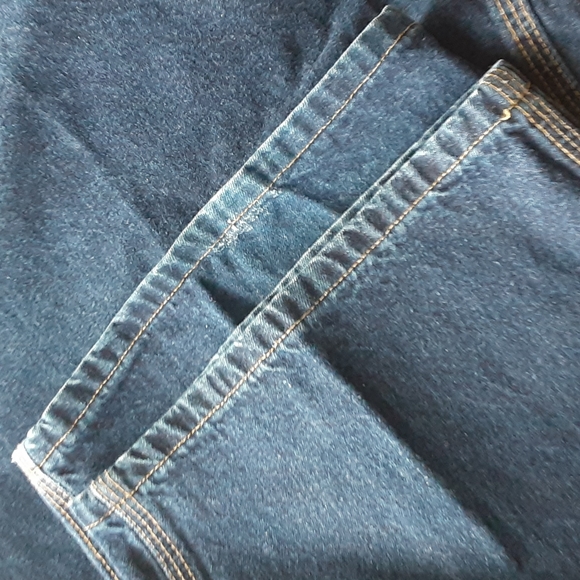 Carhartt Work Dungaree Original Fit, size 44X32 - Picture 10 of 10